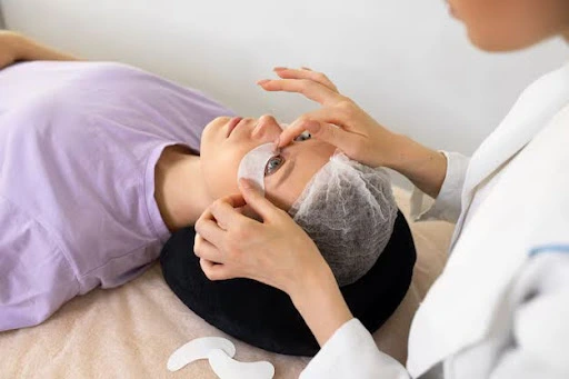 laser treatment for dark circles